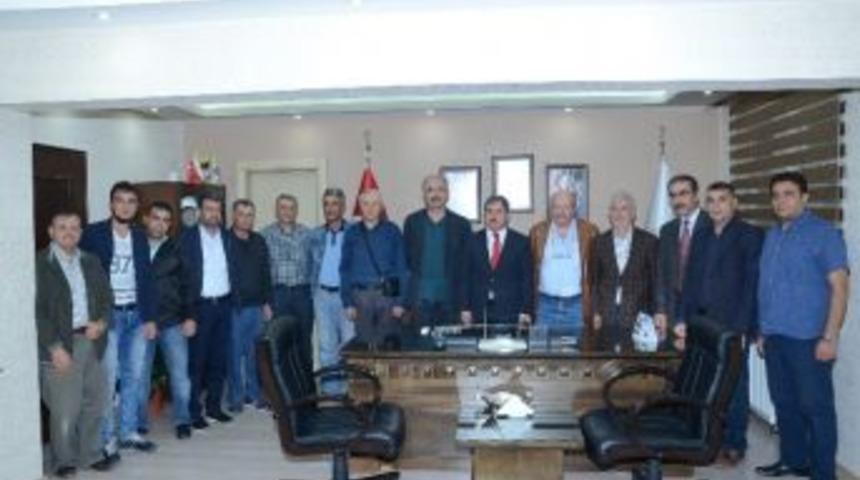 Darende Belediye Başkanı Dr. S&uuml;leyman Eser: