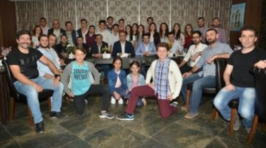 Aktaş, İneg&ouml;l&rsquo;&uuml;n Yeteneklerini Ağırladı