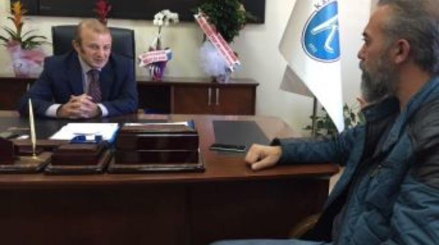 Prof. Dr. Bahattin Balcı Ka&uuml; Tıp Fak&uuml;ltesi Dekanlığına Atandı