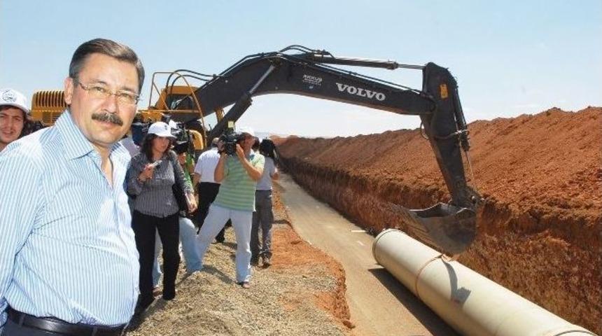 Aski&rsquo;den Ankara&rsquo;ya B&uuml;y&uuml;k Yatırımlar