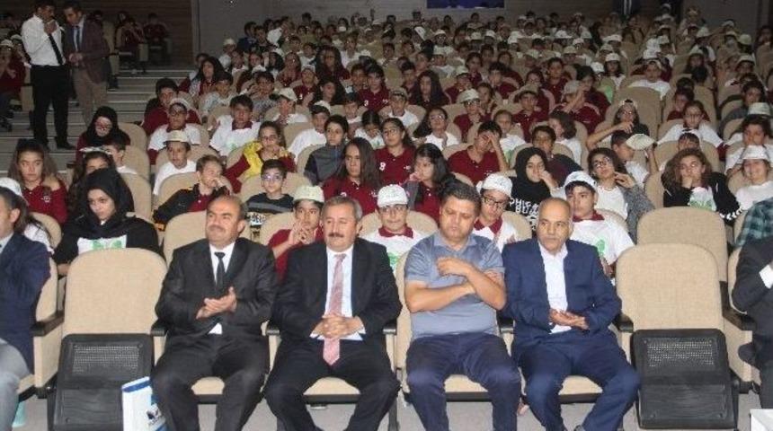 Elazığ&rsquo;da &lsquo;hayvanları Koruma G&uuml;n&uuml;&rsquo; Kutlandı