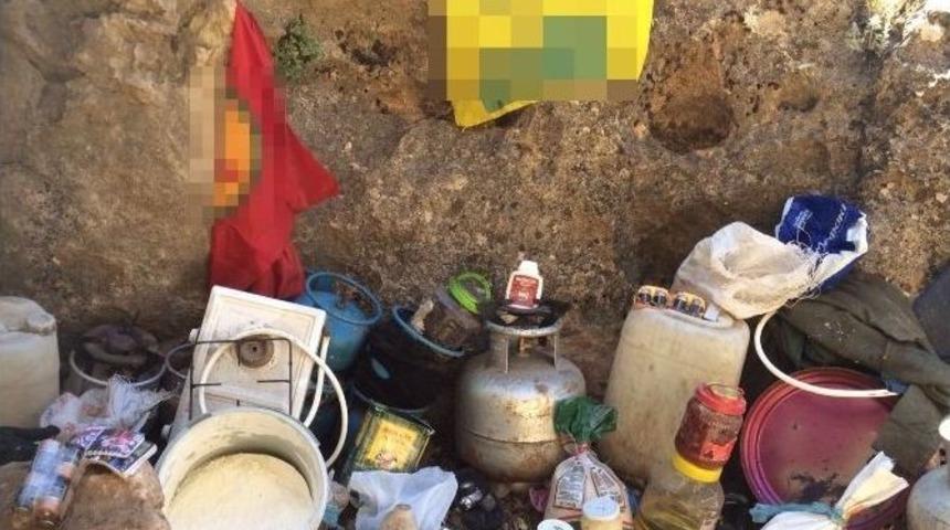 Diyarbakır&rsquo;da Pkk&rsquo;ya Y&ouml;nelik Başlatılan Operasyon Başarıyla Sona Erdi