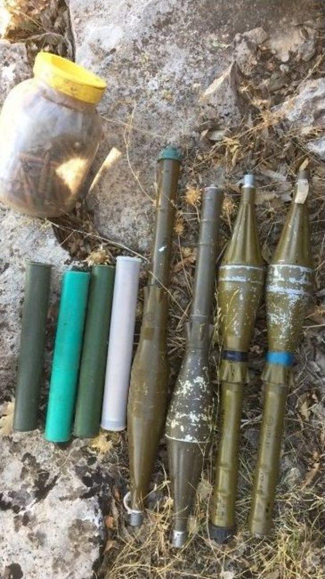 Diyarbakır&rsquo;da Pkk&rsquo;ya Y&ouml;nelik Başlatılan Operasyon Başarıyla Sona Erdi 1