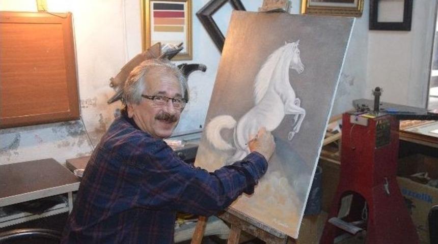 Eski Fatsa&rsquo;yı Resmediyor