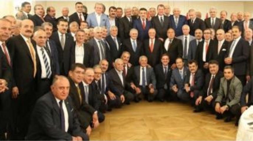 Başkan Fırat İstedi, Başbakan Destek Verdi