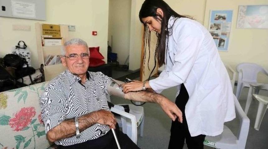 Yenimahalle&rsquo;den Vatandaşlara Sağlık Semineri