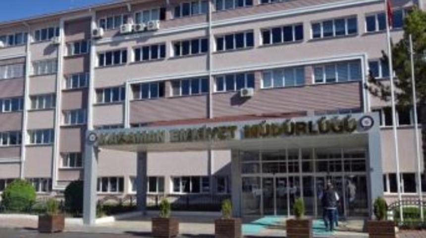 Karaman&rsquo;da 34 Polis A&ccedil;ığa Alındı