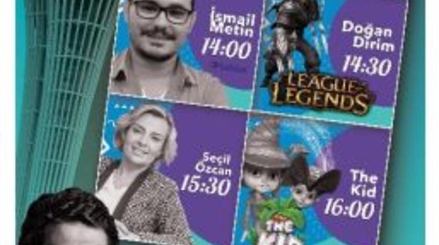 &ldquo;&ccedil;ocuk Ve Teknoloji&rdquo; Konferansı Expo 2016&rsquo;da