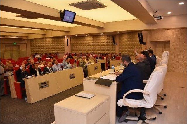 Alaybey Pazarı Taşınıyor 2