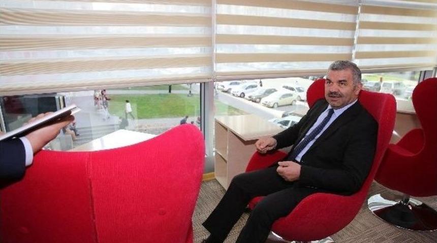 B&uuml;y&uuml;kşehir&rsquo;den Kayseri&rsquo;ye &Ouml;nemli Hizmet