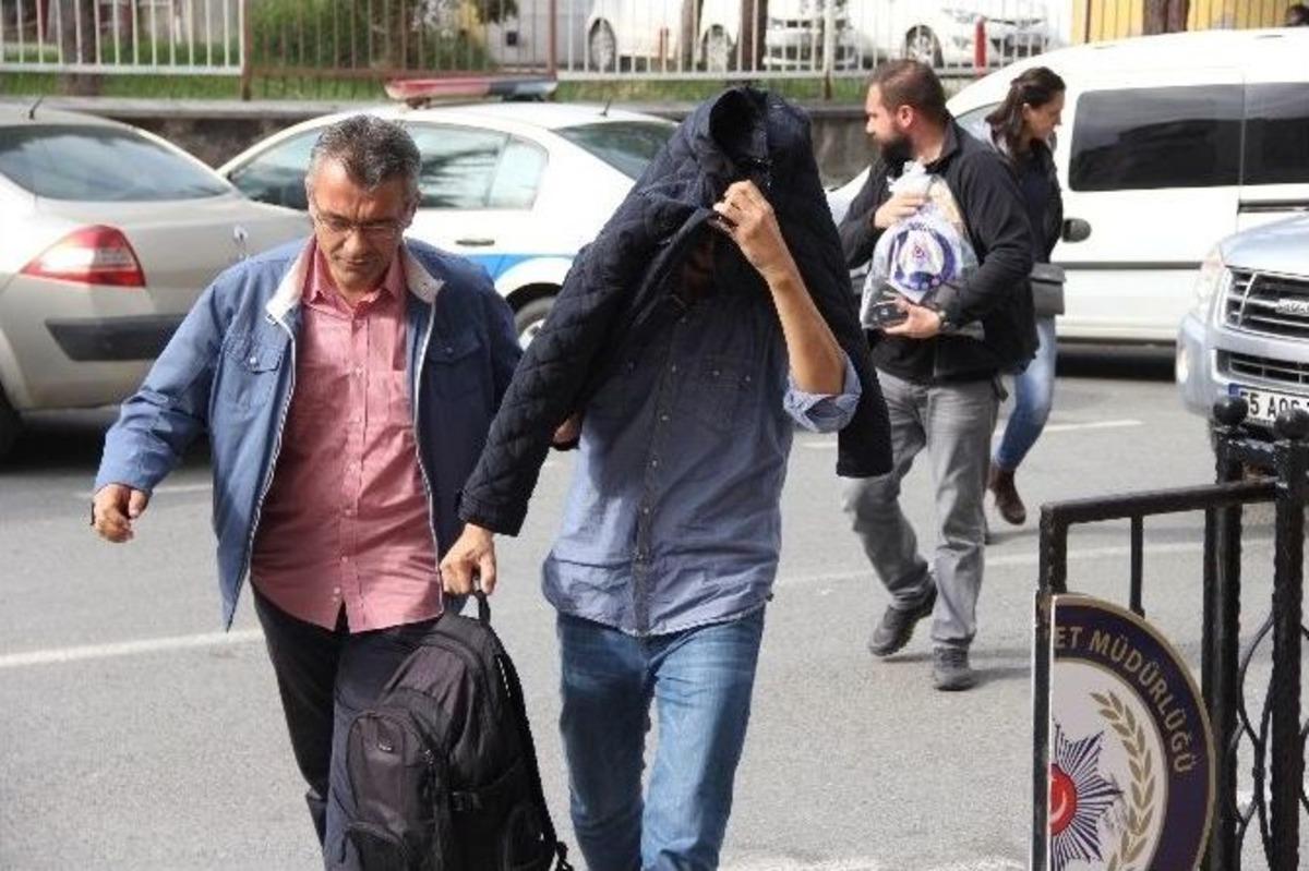 Samsun&rsquo;da &Ouml;ğretmen Ve Esnafa Fet&ouml; Operasyonu: 10 G&ouml;zaltı