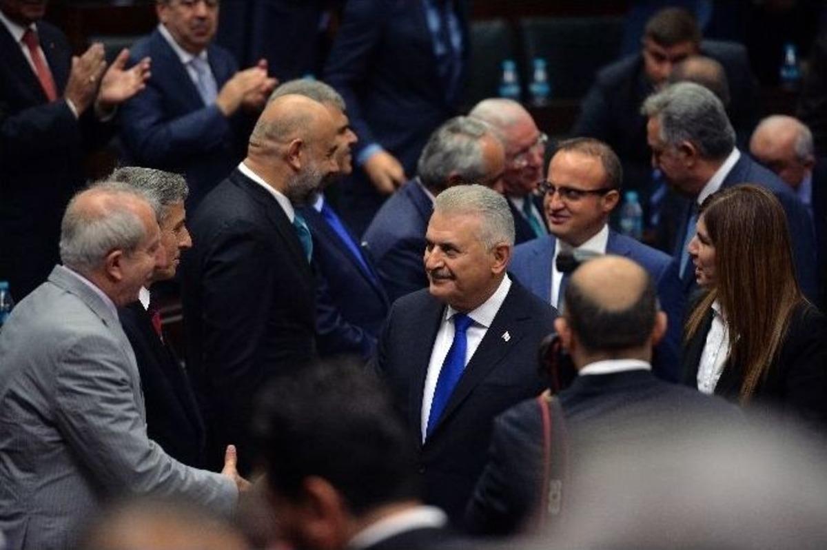 Başbakan Yıldırım&rsquo;dan Musul Operasyonuna İlişkin A&ccedil;ıklama