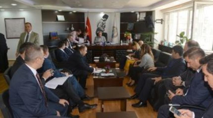 Dinar Belediyesi Personel Maaşı Promosyon İhalesi Yapıldı