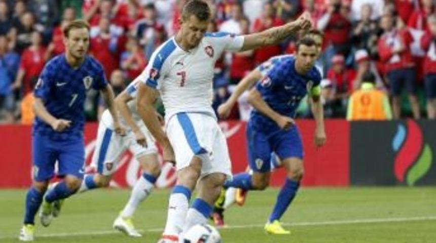 Tomas Necid&rsquo;e Milli Takım Şoku