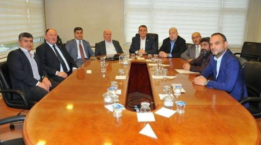 Samsun&rsquo;un Sorunları Şurada Anlatılacak