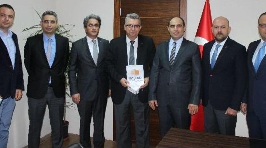G&ouml;k&ccedil;adır: &ldquo;şehrimizin Gelişmesi İ&ccedil;in Hep Birlikte &Ccedil;alışmalıyız&rdquo;