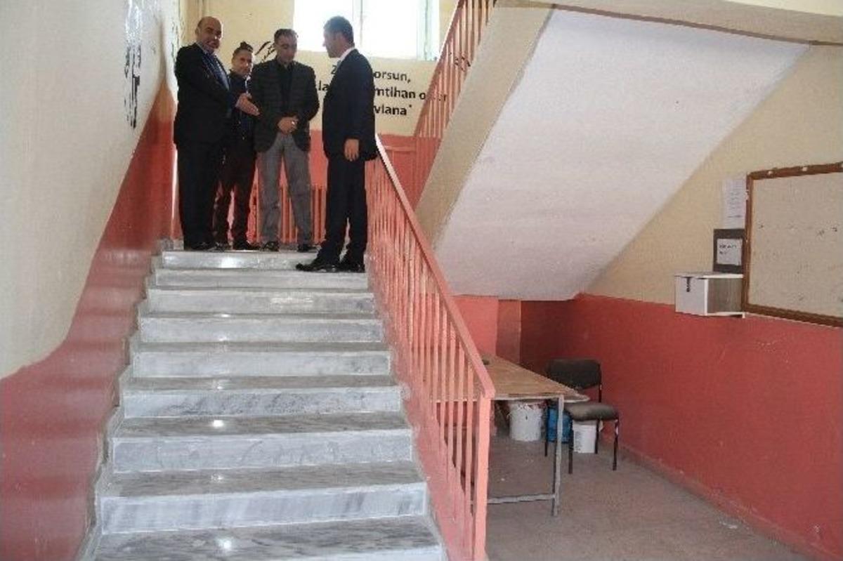 Muradiyeli Esnaftan &Ouml;rnek Davranış