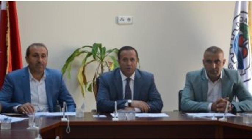 Dilovası&rsquo;nda Ekim Ayı Meclisi Toplandı