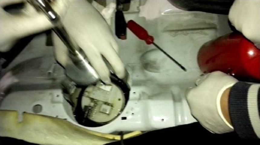 Sakarya&rsquo;da 16 Kilo Eroin Ele Ge&ccedil;irildi