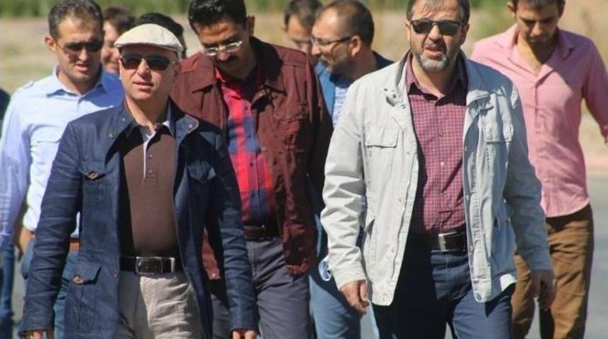 Başkan &Ccedil;olakbayrakdar, "2023 Hedeflerine Koşar Adım İlerliyoruz"