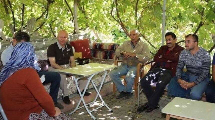Başkan &Ccedil;olakbayrakdar: &ldquo;2023 Hedeflerine Koşar Adım İlerliyoruz&rdquo;