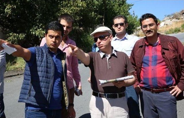 Başkan Çolakbayrakdar, "2023 Hedeflerine Koşar Adım İlerliyoruz" 1