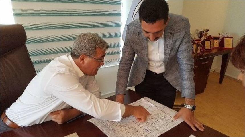 Marka&rsquo;dan Akyazı&rsquo;ya İki Proje Desteği