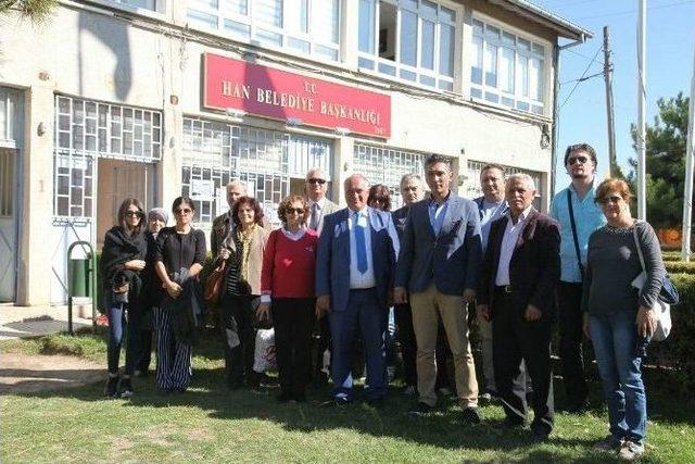 İşbirliği Protokol&uuml; İlk Meyvesini Verdi 1