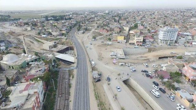 Büyükşehir’in Yol Çalışmaları 2
