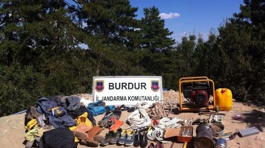 Burdur Jandarması, Eyl&uuml;l Ayında 325 Olaya M&uuml;dahale Etti