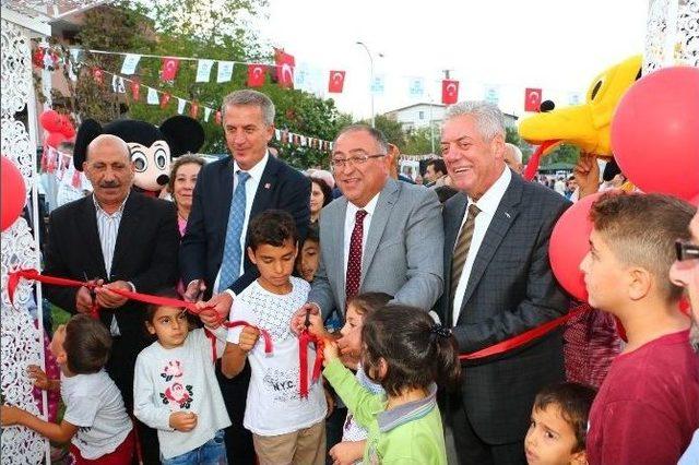 Yalova&rsquo;nın En B&uuml;y&uuml;k Parkı A&ccedil;ıldı 1