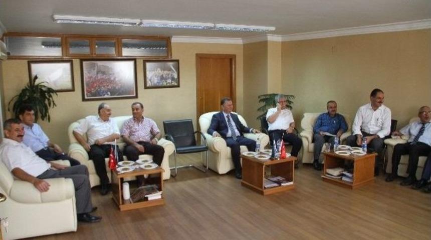 G&uuml;lnar: &ldquo;&ccedil;alışma Hayatını İlgilendiren Konular Tekrar G&uuml;ndeme Alınmalı&rdquo;