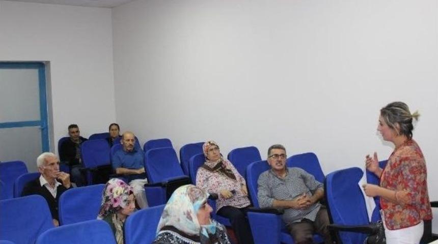 Hasta Yakınlarına Refakat&ccedil;i Eğitimi