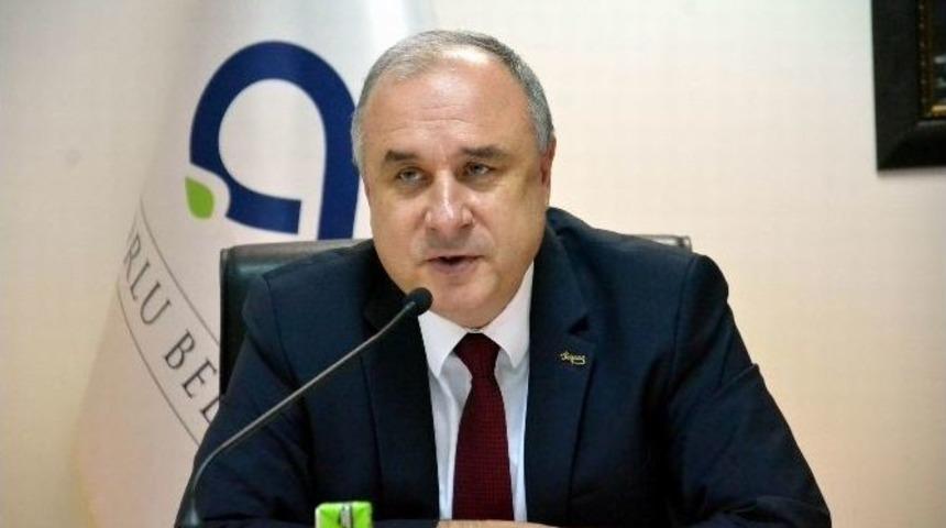 Teski Genel M&uuml;d&uuml;r&uuml; Dr. Şafak Başa: