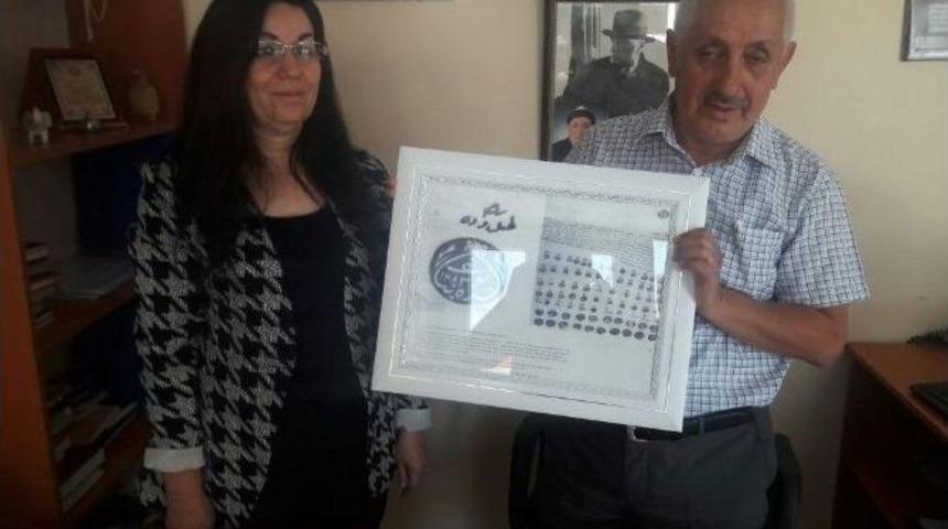 Kadirli Halkının 138 Yıllık "demokrasi İsteriz" Belgesi Bulundu