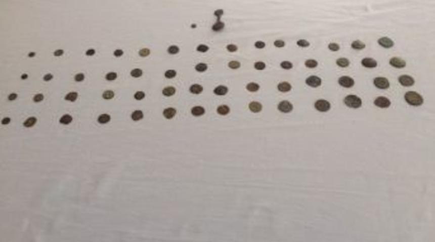 Eskişehir&rsquo;de Tarihi Eser Operasyonu