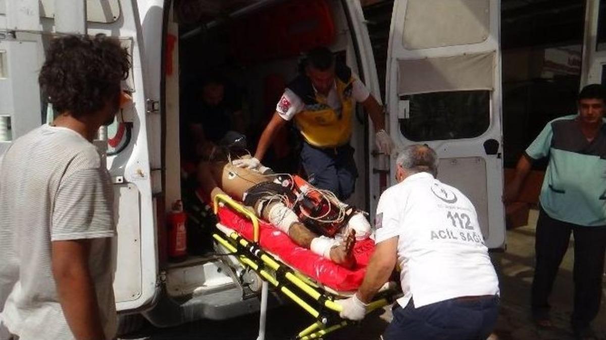 &Ccedil;atışmalarda Yaralanarak Kilis&rsquo;e Getirilen 6 &Ouml;so Askerinden Biri Hayatını Kaybetti