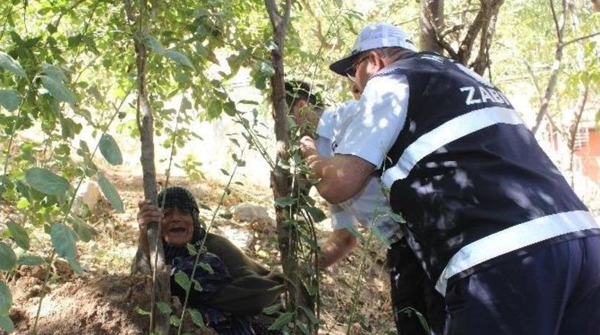 Muş&rsquo;ta Dilenci Operasyonu