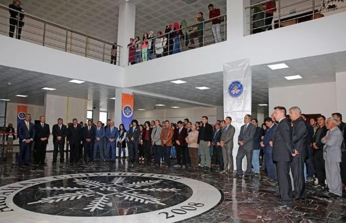 15 Temmuz Fotoğraf Sergisi Ar&uuml;&rsquo;de A&ccedil;ıldı