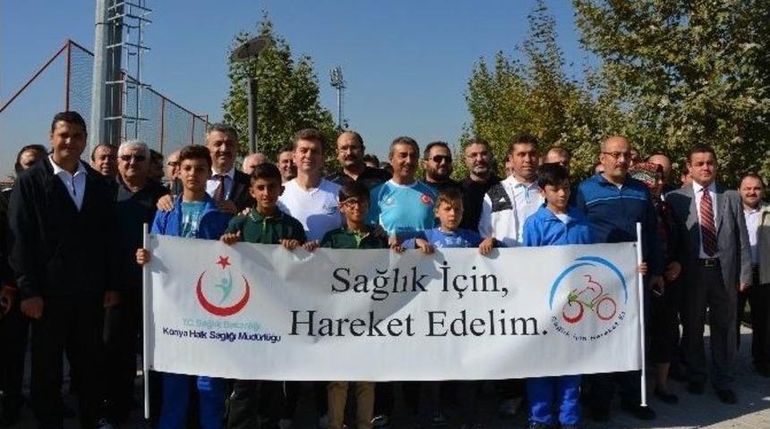 Sağlıklı Yaşam İ&ccedil;in &lsquo;her G&uuml;n 10 Bin Adım&rsquo;