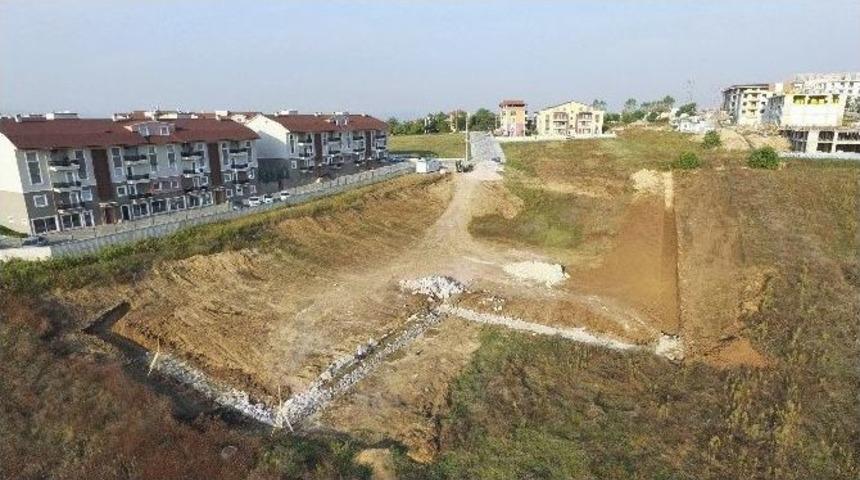 Başiskele&rsquo;de Parkların Sayısı Artıyor