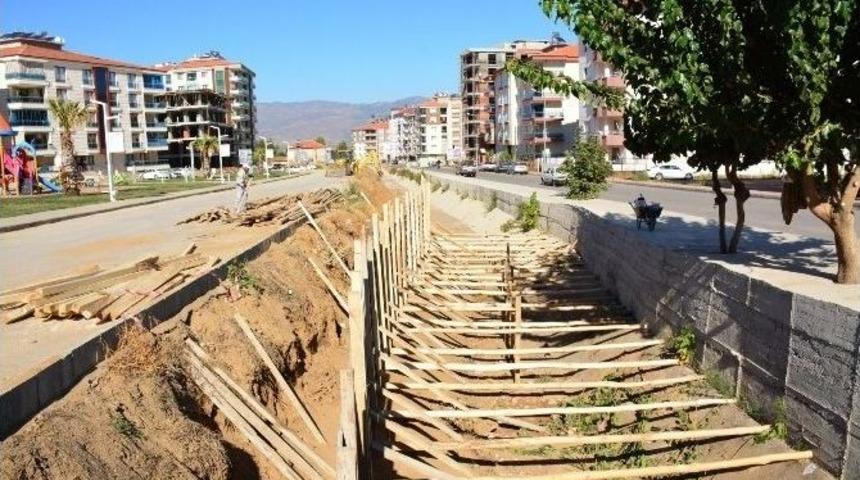 Derelerde G&uuml;venlik &Ouml;nlemleri Alınıyor