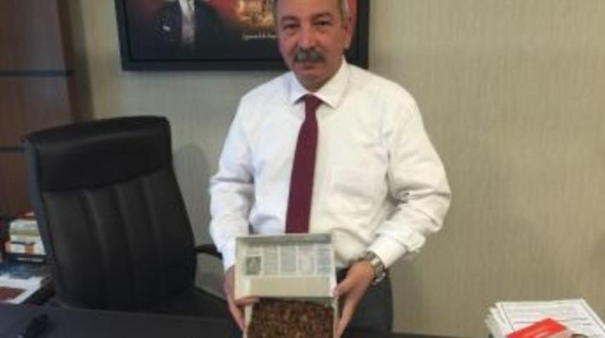 Chp&rsquo;li Nurlu&rsquo;dan Tariş Tepkisi