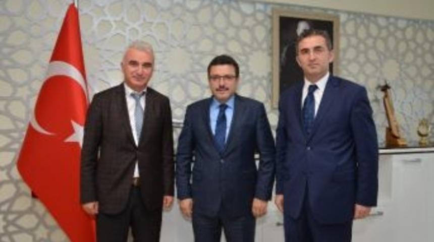 Elektrik Kesintilerini Konuştular