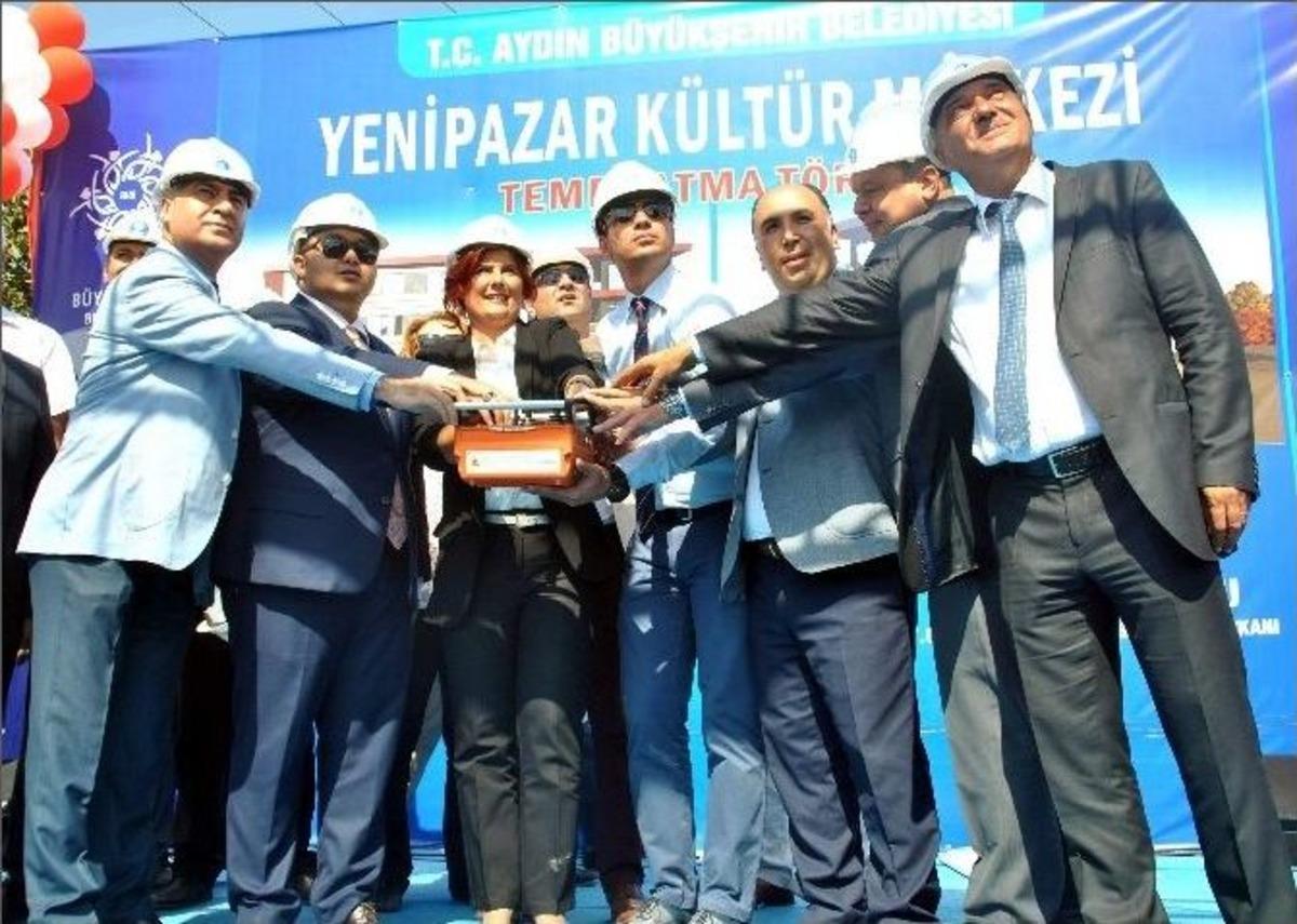 &Ccedil;er&ccedil;ioğlu; &rdquo;bizim Felsefemiz Halk İster, B&uuml;y&uuml;kşehir Belediye Yapar&rdquo;