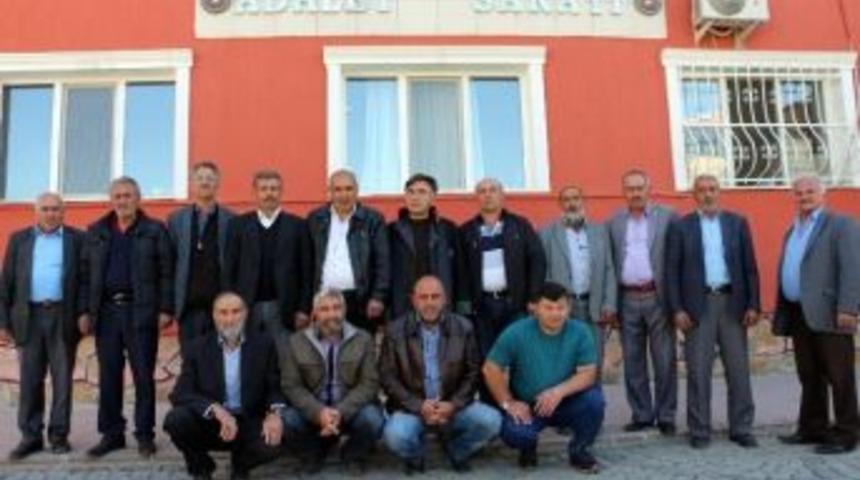Kelkitli Muhtarlardan Kılı&ccedil;daroğlu&rsquo;na 1 Tl&rsquo;lik Dava
