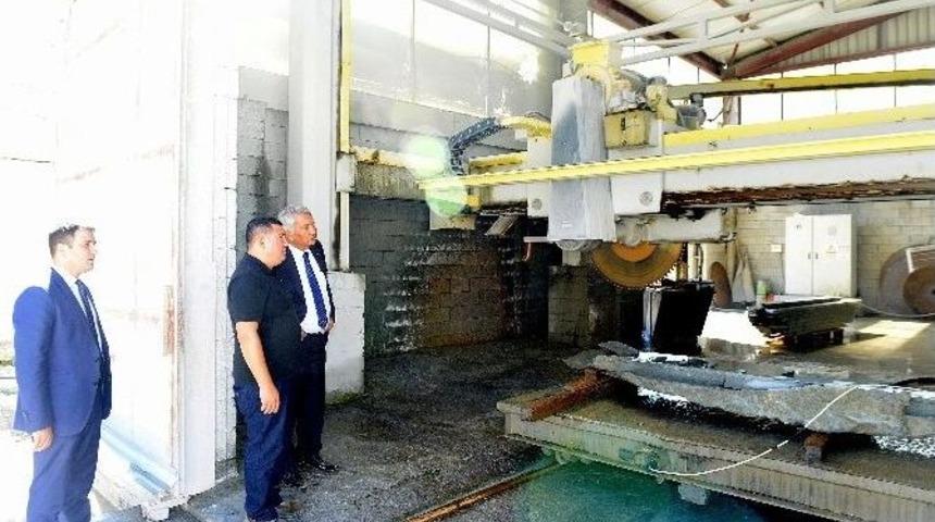 Isparta&rsquo;nın Andazit Taşı Sarayları S&uuml;sl&uuml;yor