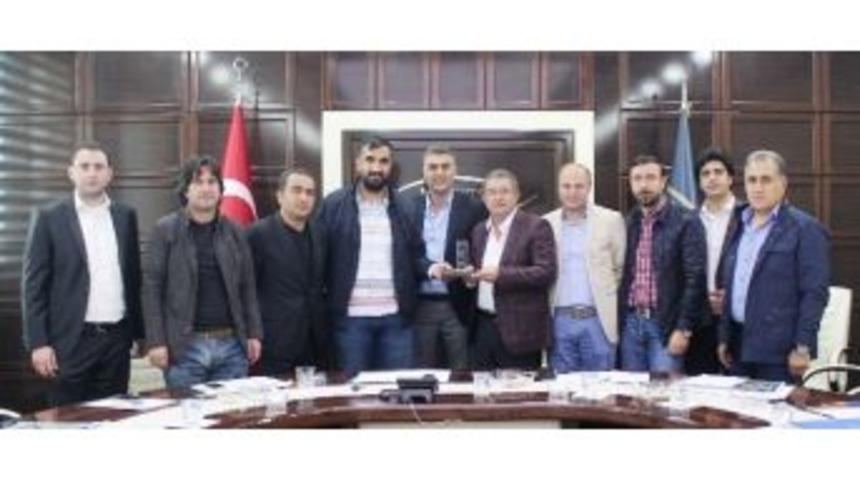 Bir Fidan Bir Umut Derneğinden Proje Tanıtımı