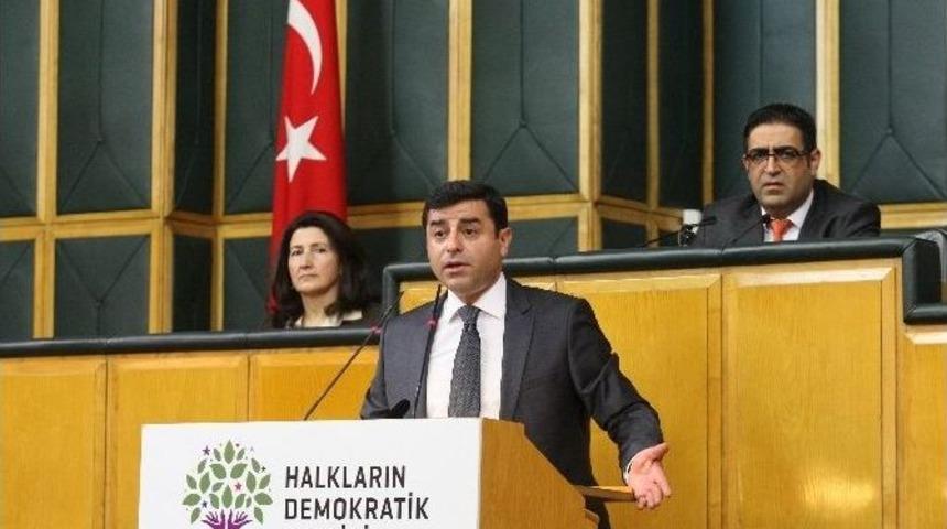 Hdp Grup Toplantısı
