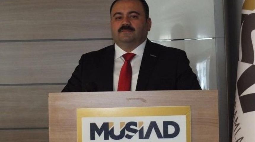 M&uuml;siad Tekirdağ Şubesi&rsquo;nden Karz-ı Hasen Sandığı Toplantısı